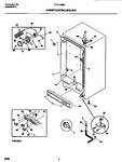 Diagram for 03 - Cabinet/control/shelves