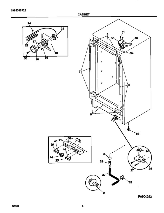 Diagram for FFU12M5GW0