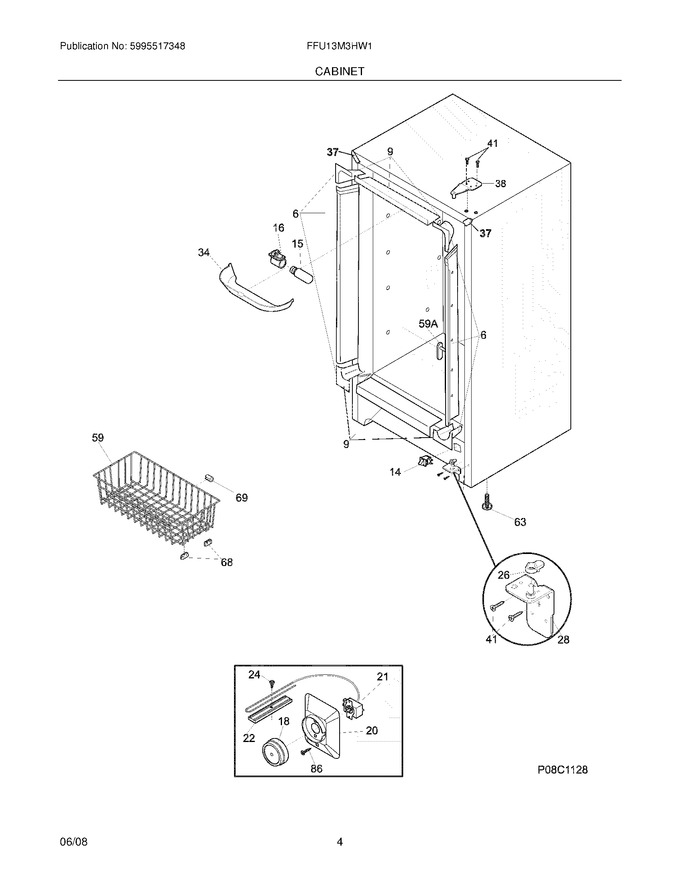 Diagram for FFU13M3HW1