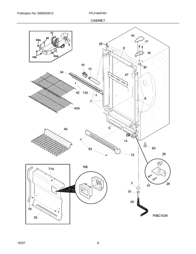 Diagram for FFU1464FW1