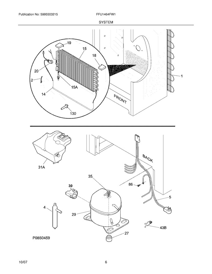 Diagram for FFU1464FW1