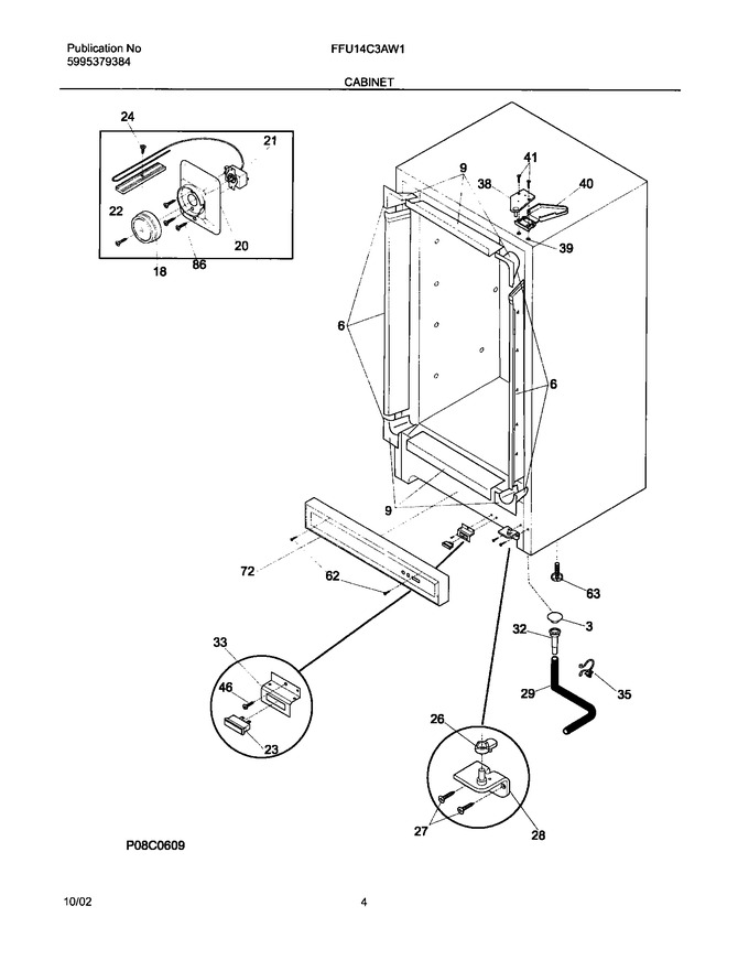 Diagram for FFU14C3AW1