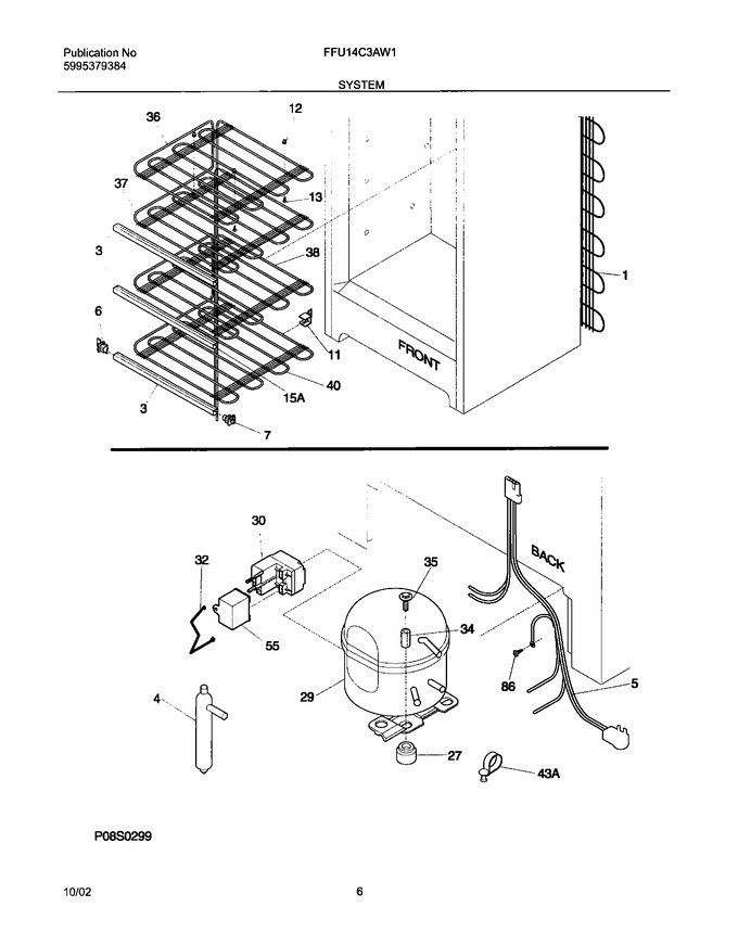 Diagram for FFU14C3AW1