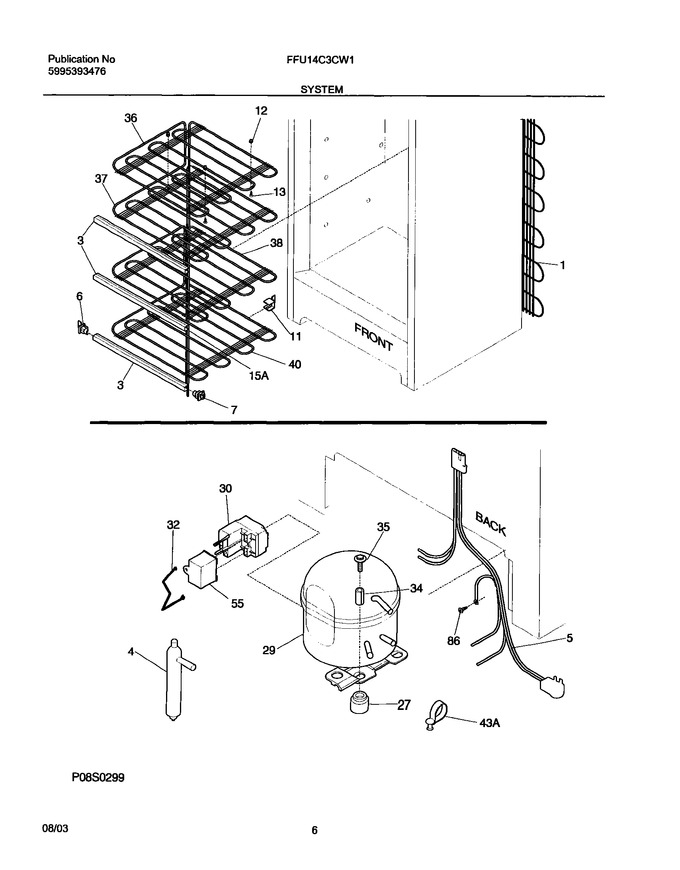 Diagram for FFU14C3CW1