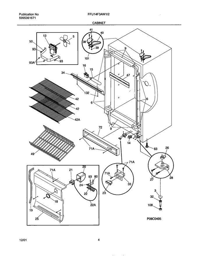 Diagram for FFU14F3AW2