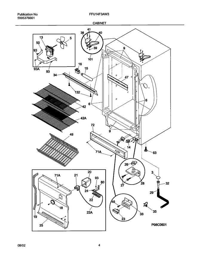 Diagram for FFU14F3AW3