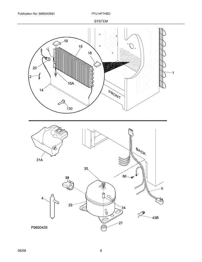 Diagram for FFU14F7HBD