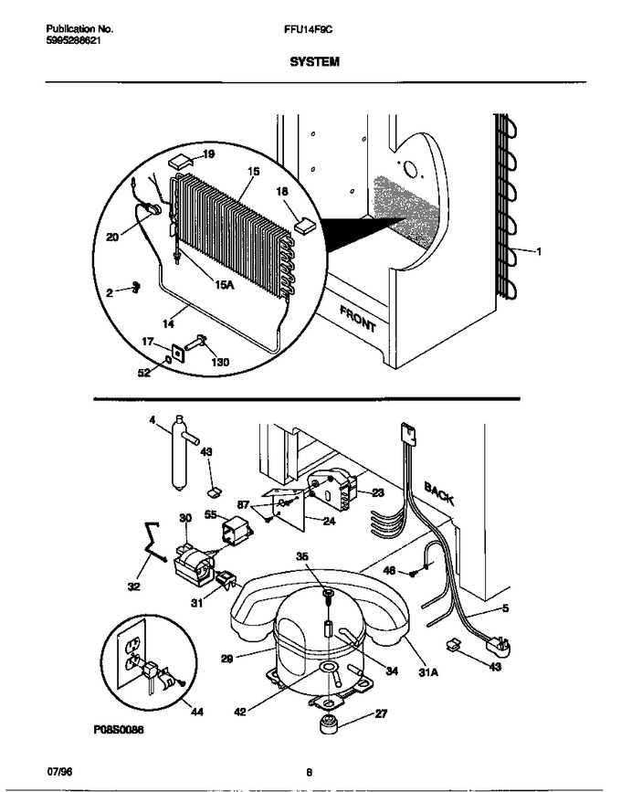 Diagram for FFU14F9CW3