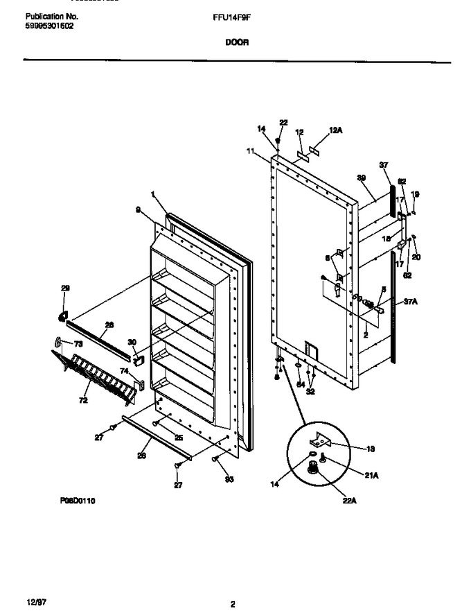 Diagram for FFU14F9FW1