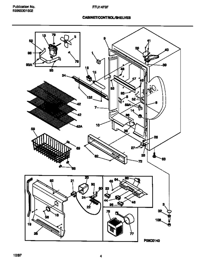 Diagram for FFU14F9FW1
