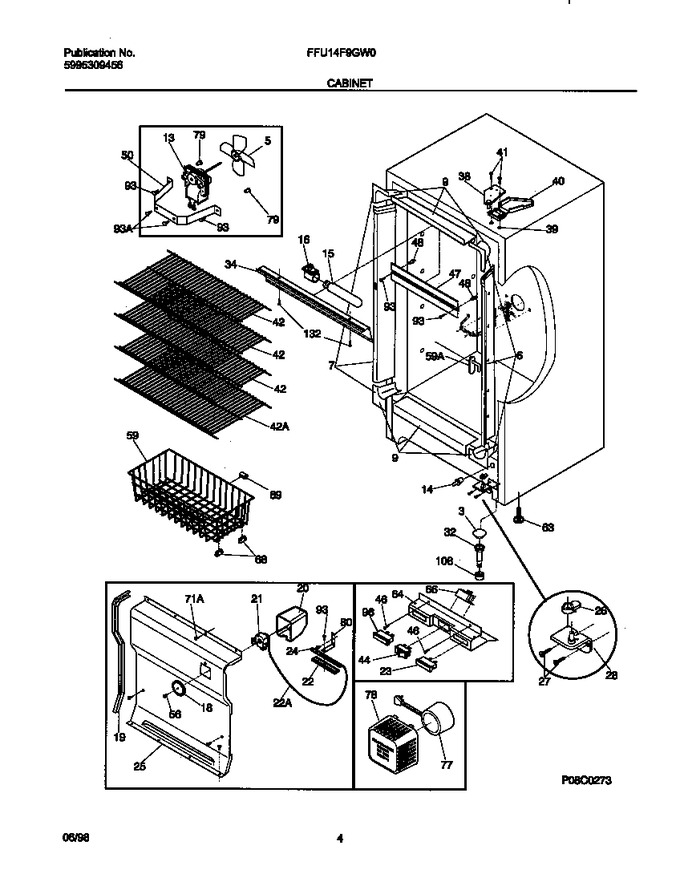 Diagram for FFU14F9GW0