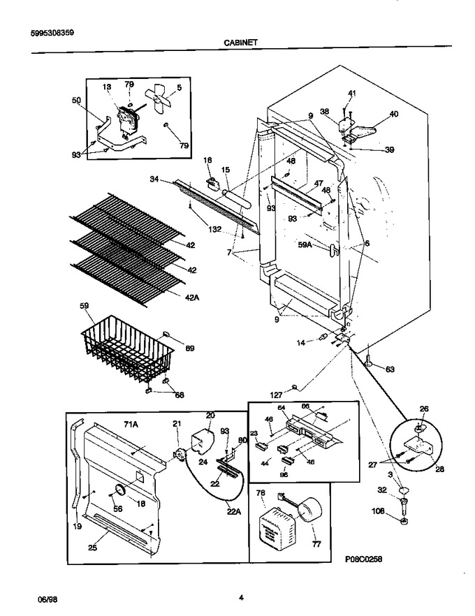 Diagram for FFU14F9GW2