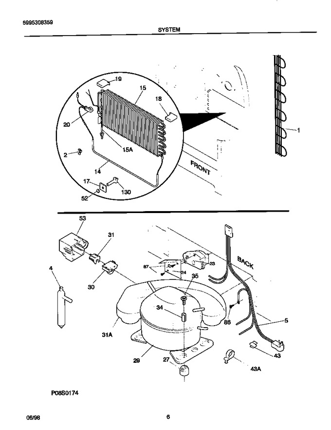 Diagram for FFU14F9GW2