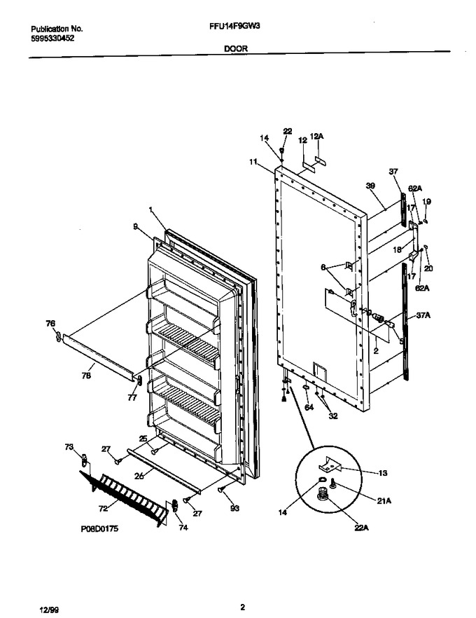 Diagram for FFU14F9GW3
