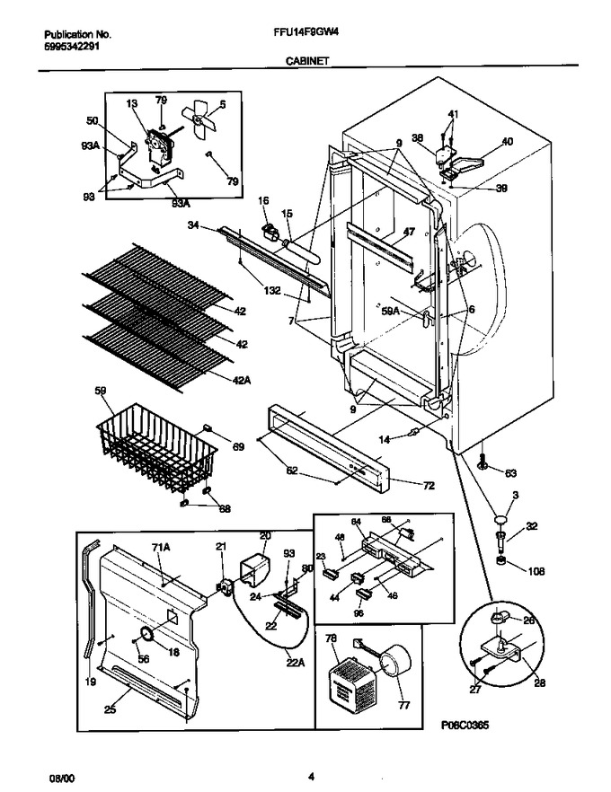 Diagram for FFU14F9GW4