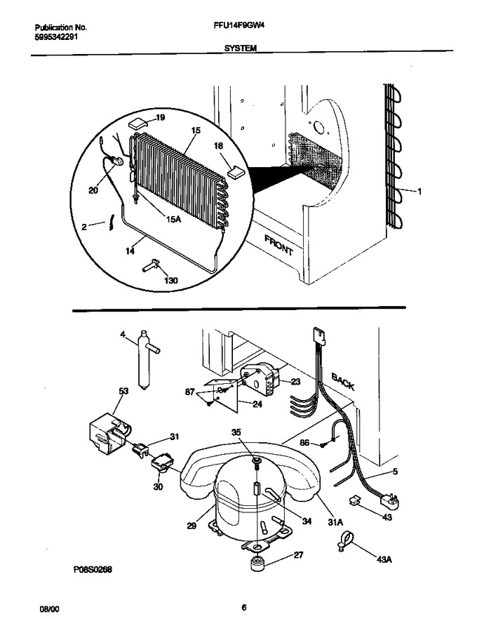 Diagram for FFU14F9GW4