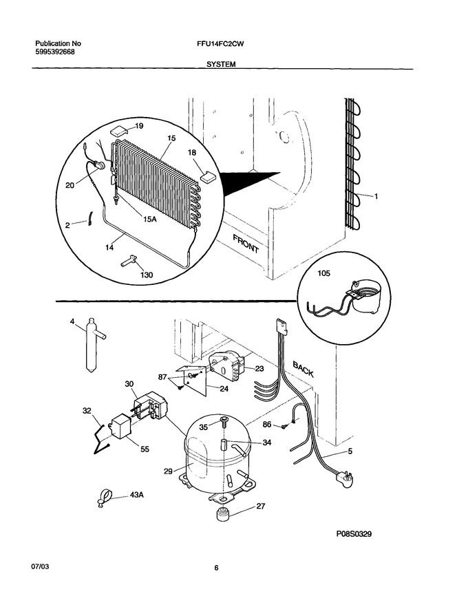 Diagram for FFU14FC2CW1