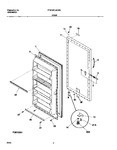 Diagram for 03 - Door