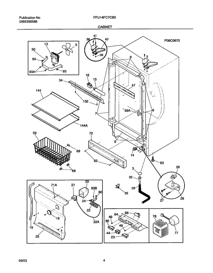 Diagram for FFU14FC7CB0