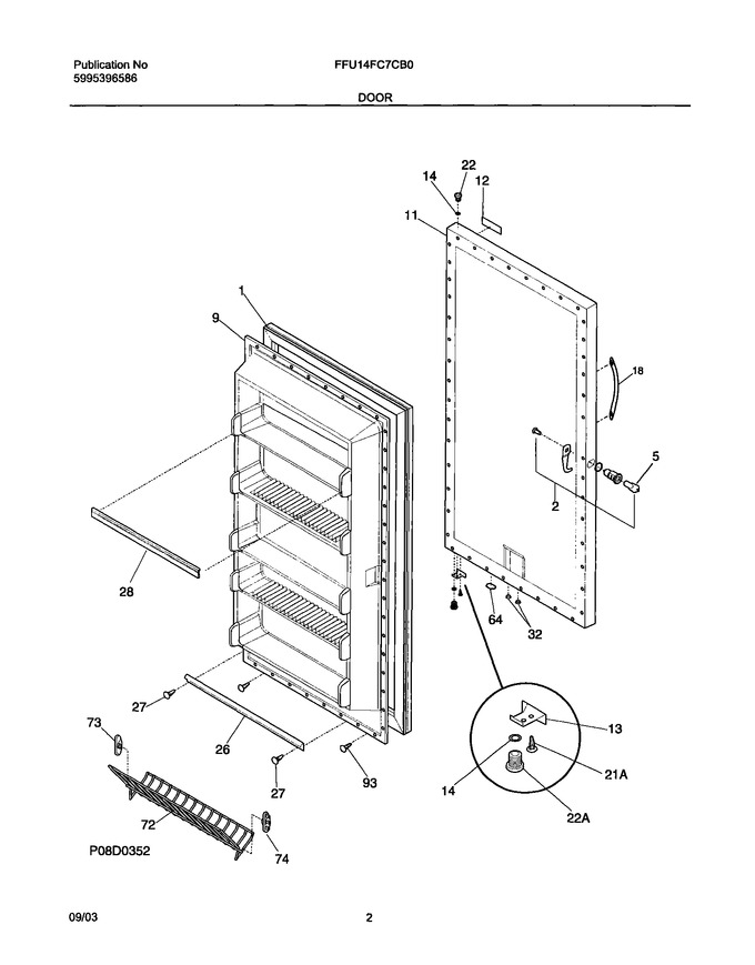 Diagram for FFU14FC7CB0