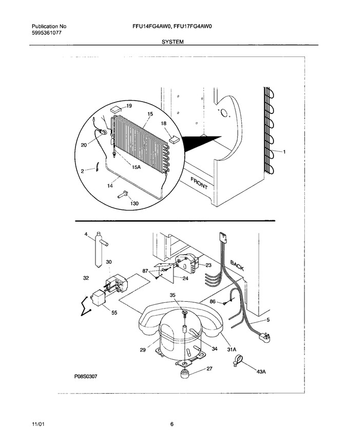 Diagram for FFU14FG4AW0