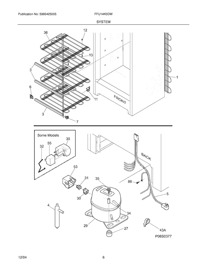 Diagram for FFU14K0DW2