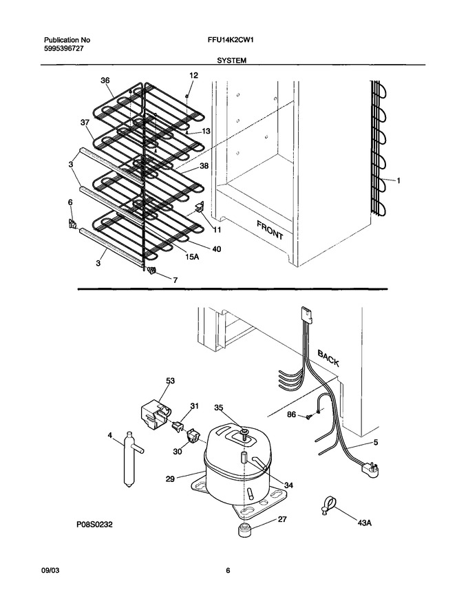 Diagram for FFU14K2CW1