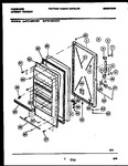 Diagram for 02 - Door Parts