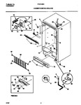 Diagram for 03 - Cabinet/control/shelves