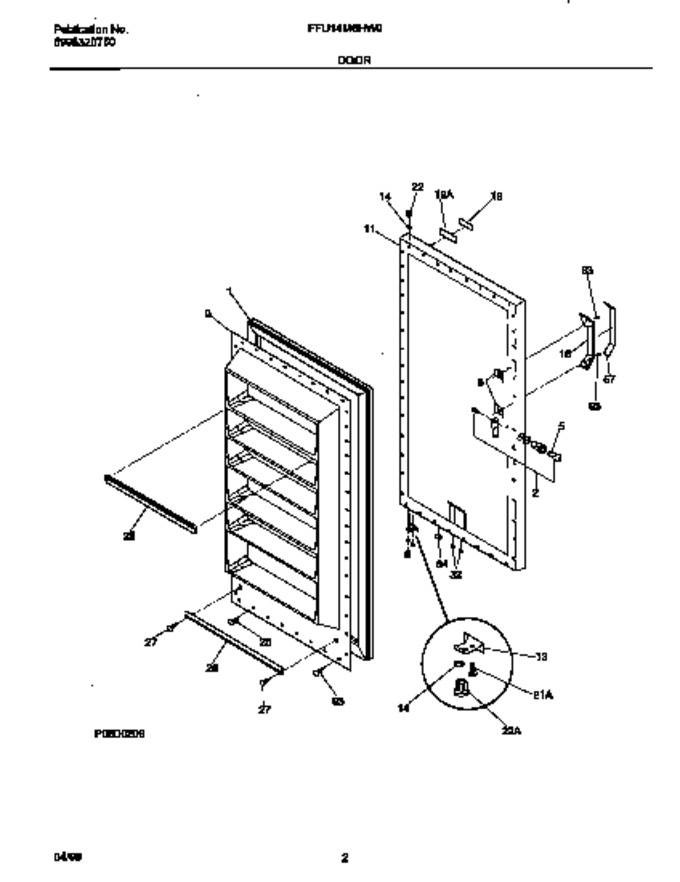 Diagram for FFU14M8HW0