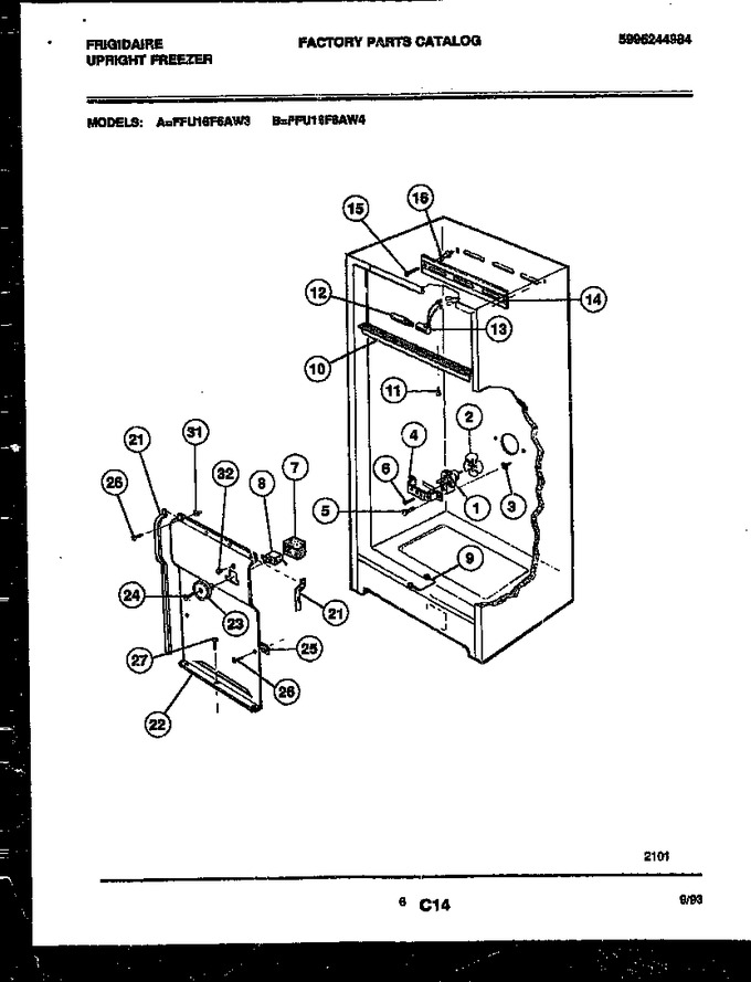 Diagram for FFU16F6AL3