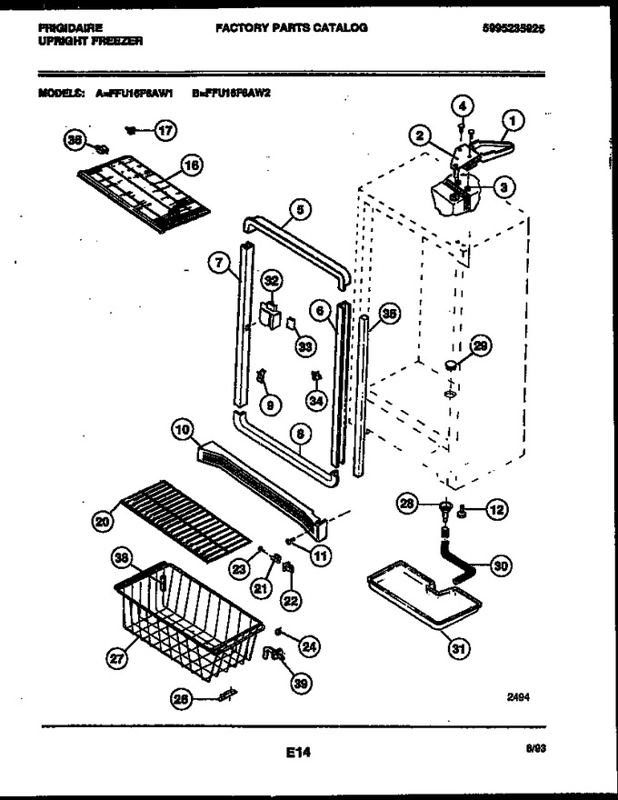 Diagram for FFU16F6AW2