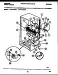 Diagram for 05 - System And Automatic Defrost Parts