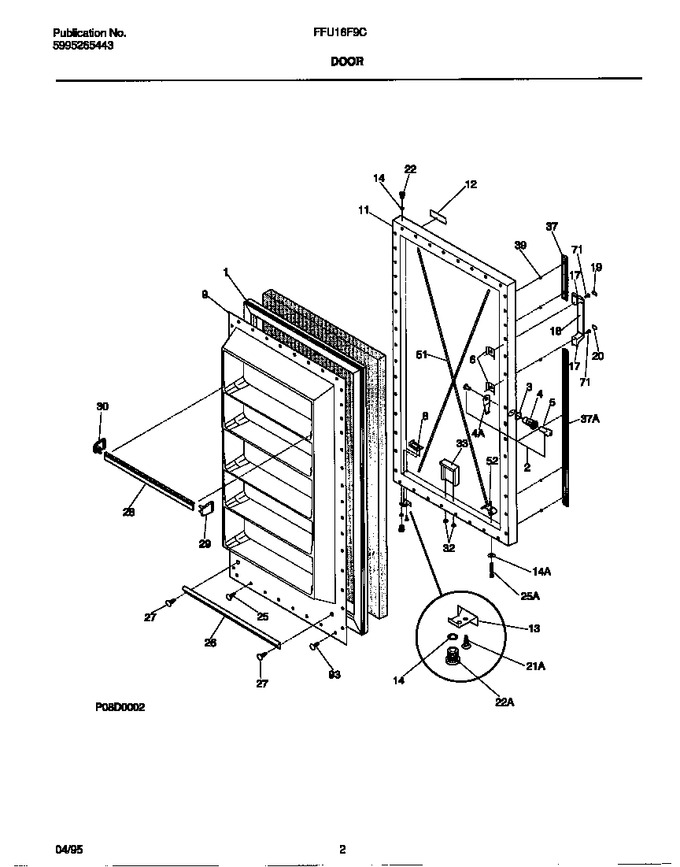 Diagram for FFU16F9CW0