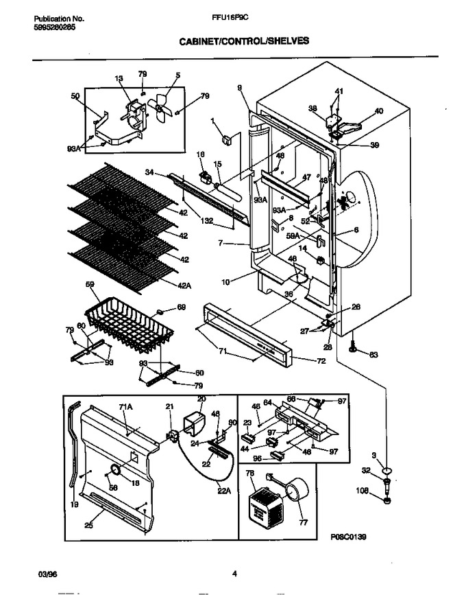 Diagram for FFU16F9CW2