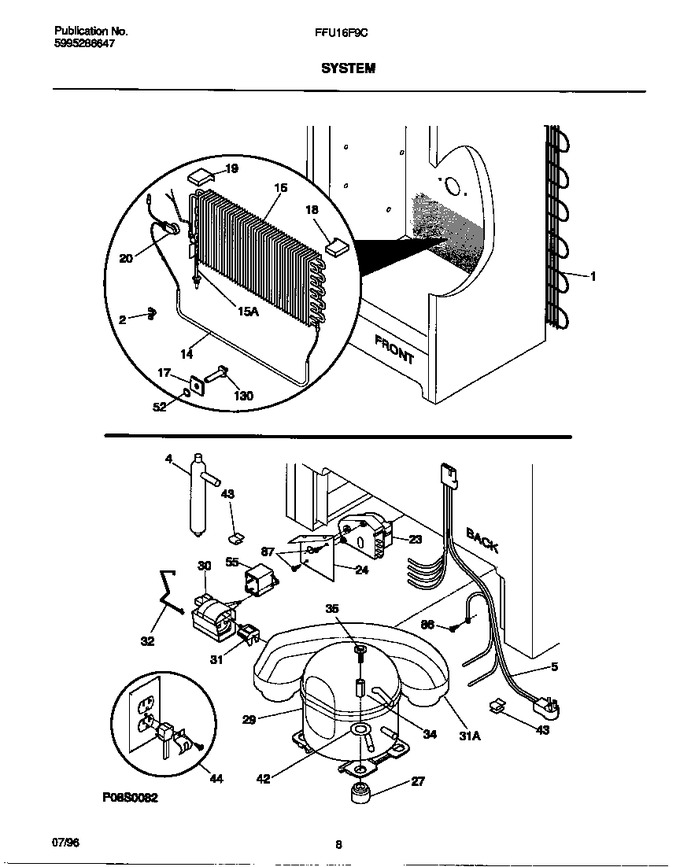 Diagram for FFU16F9CW3