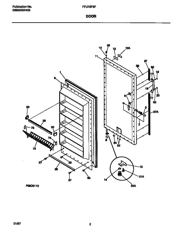 Diagram for FFU16F9FW0