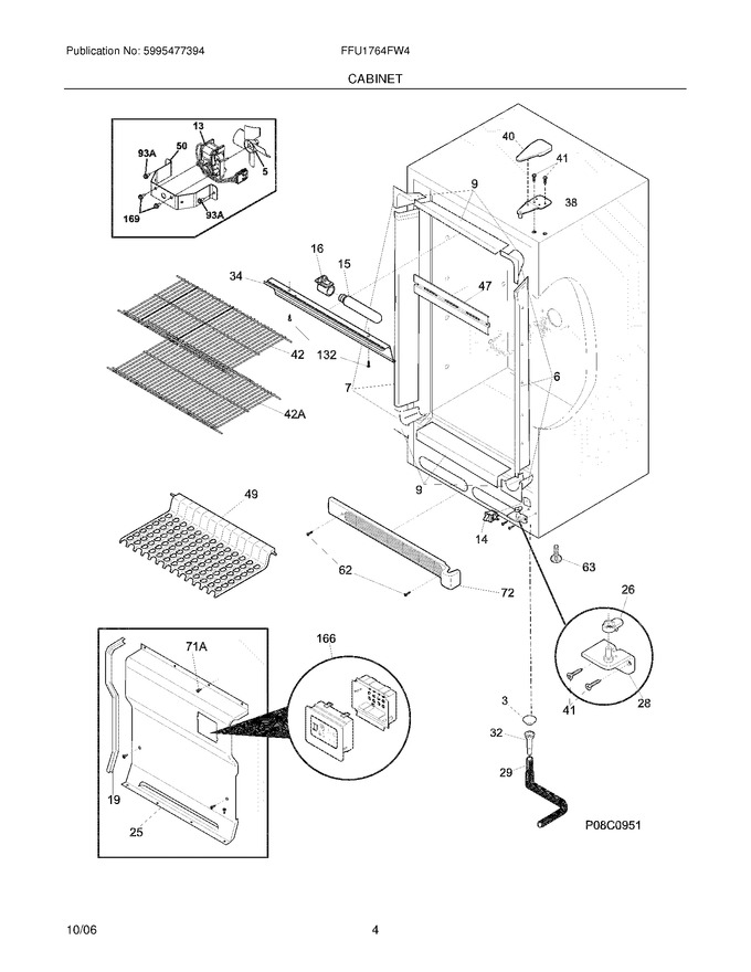 Diagram for FFU1764FW4