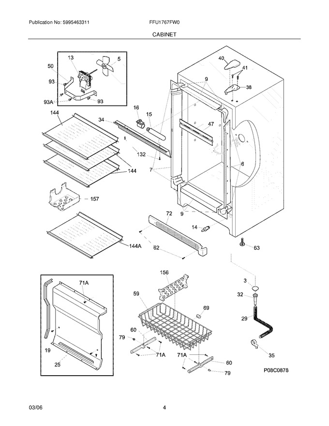 Diagram for FFU1767FW0