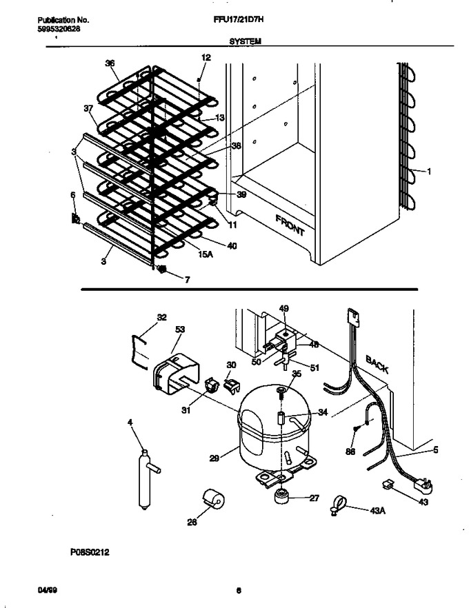 Diagram for FFU21D7HW0