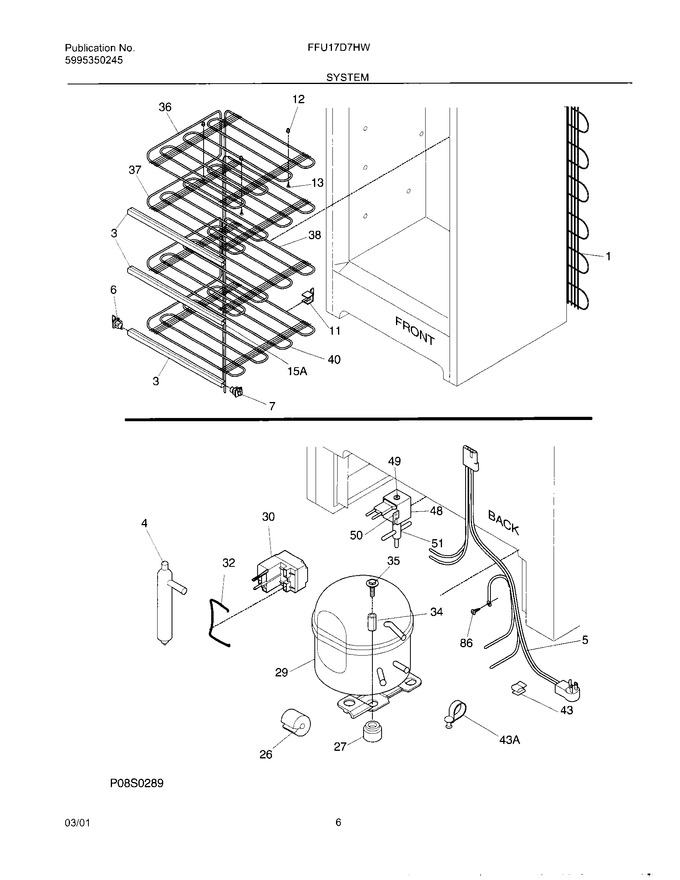 Diagram for FFU17D7HW3