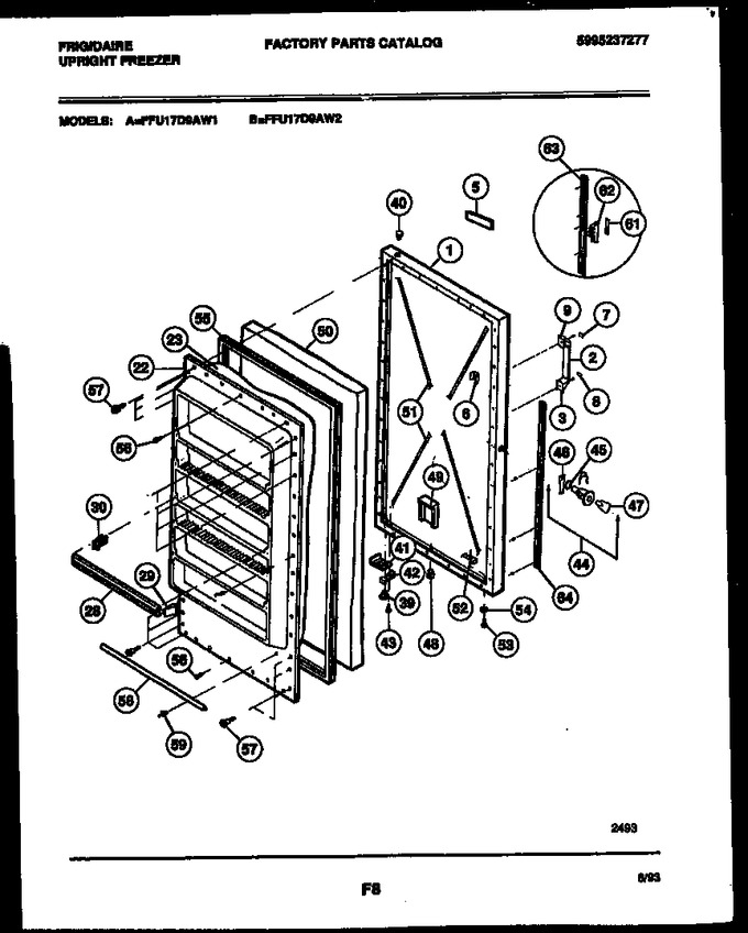 Diagram for FFU17D9AW1