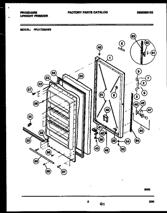 Diagram for FFU17D9AW3
