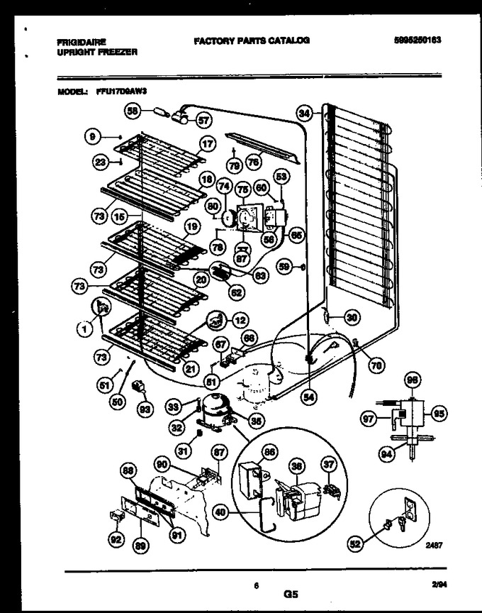 Diagram for FFU17D9AW3