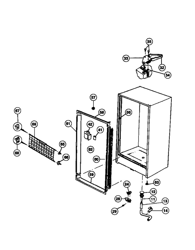 Diagram for FFU17D9AW4
