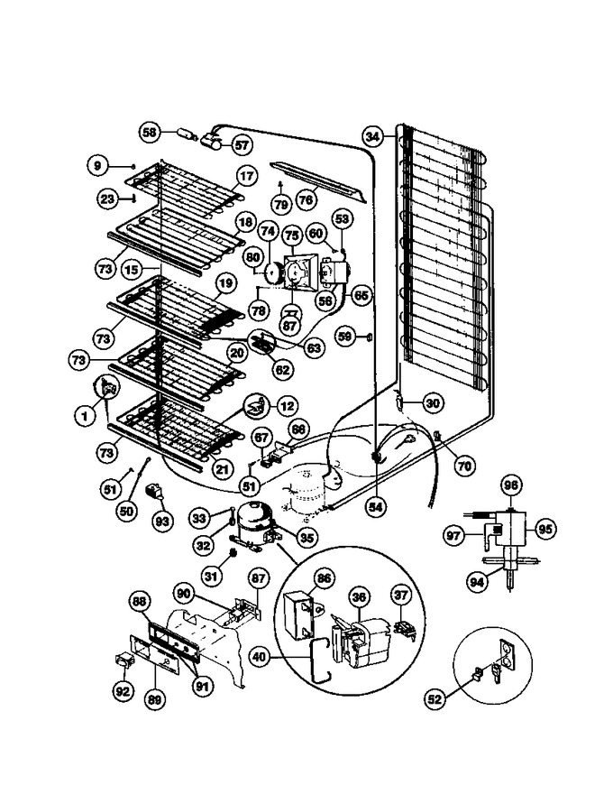 Diagram for FFU17D9AW4