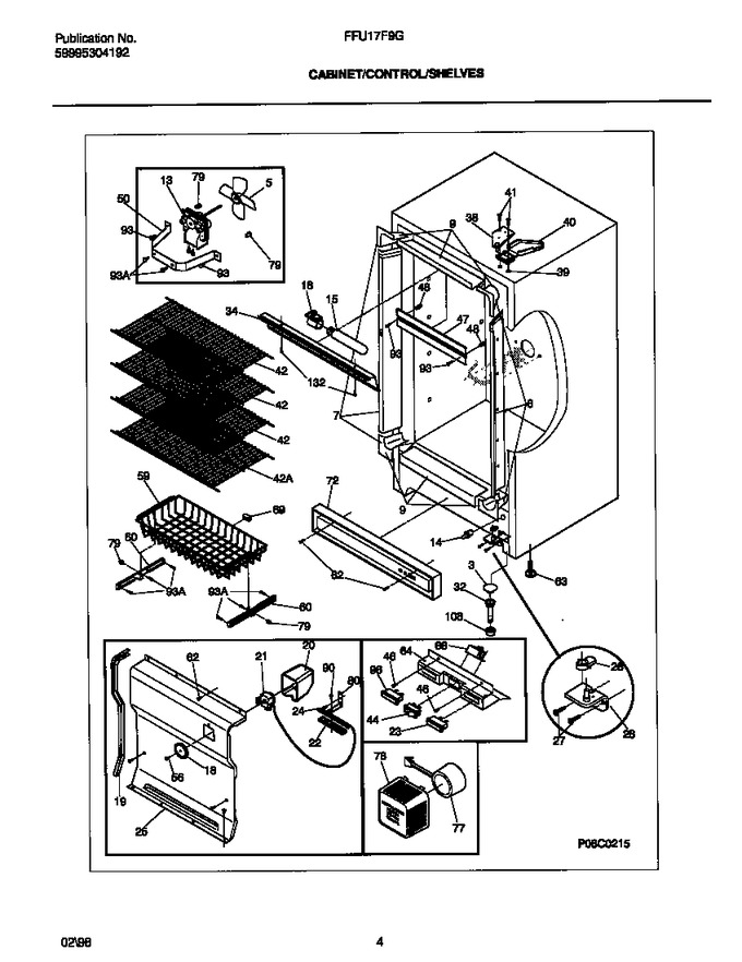 Diagram for FFU17F9GW0