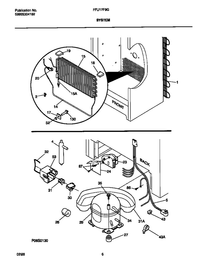 Diagram for FFU17F9GW0