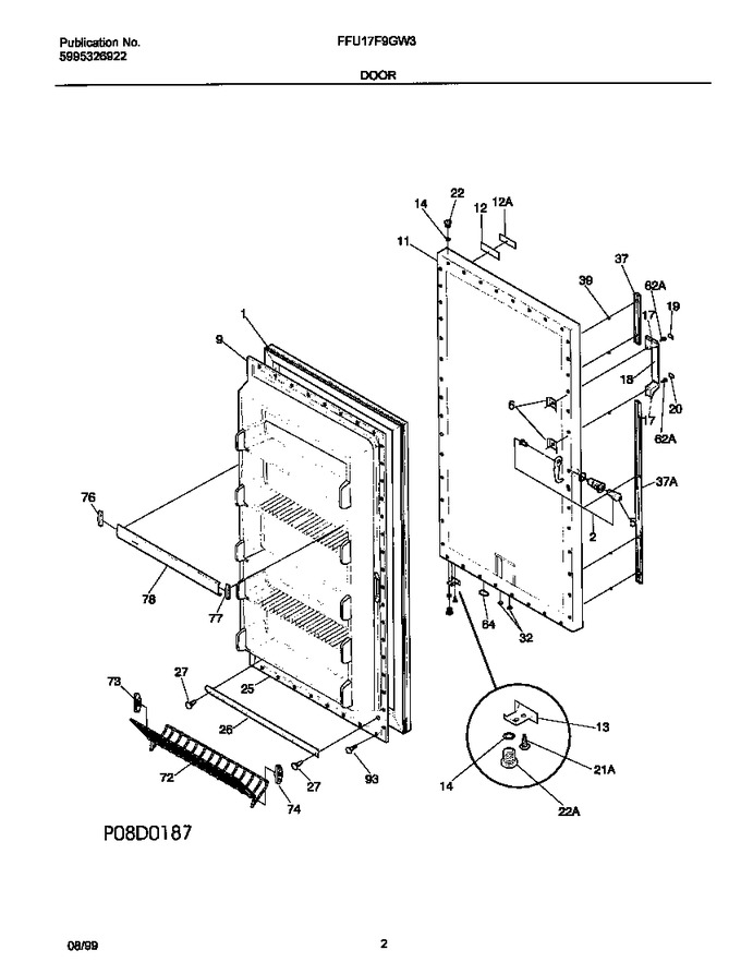 Diagram for FFU17F9GW3