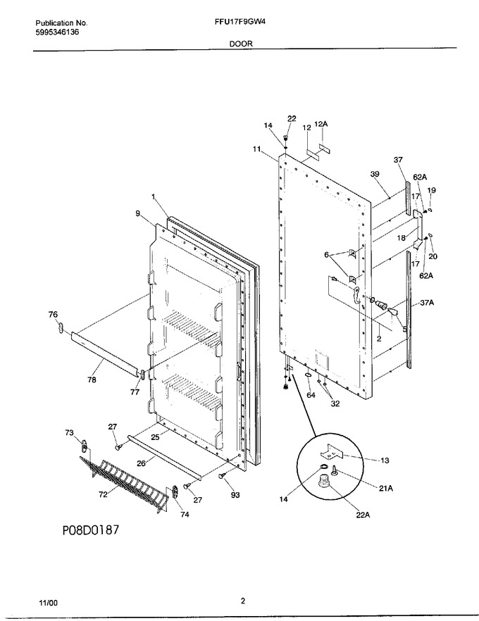 Diagram for FFU17F9GW4